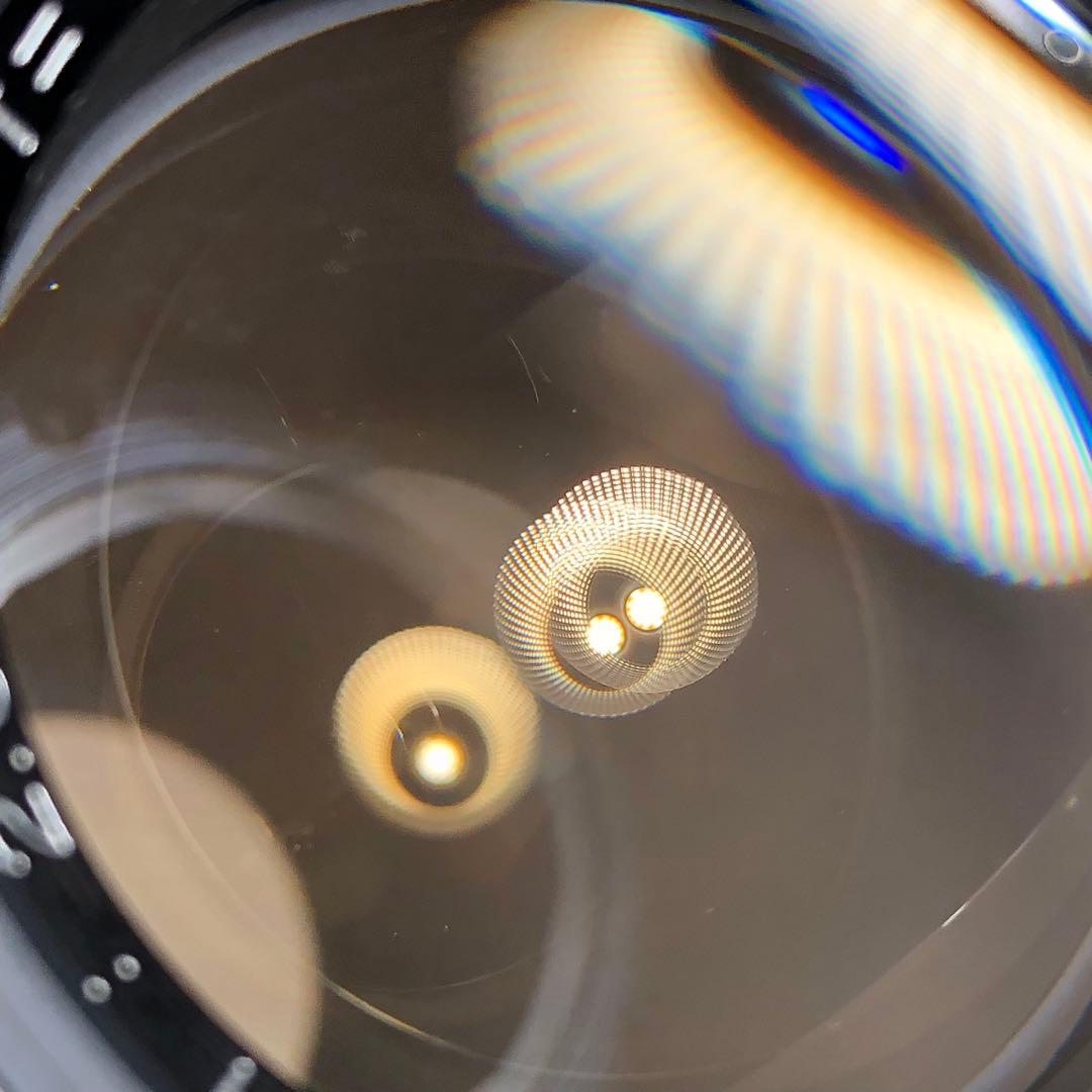 レア？　CAMBRON 135mm f2.8 m42マウント