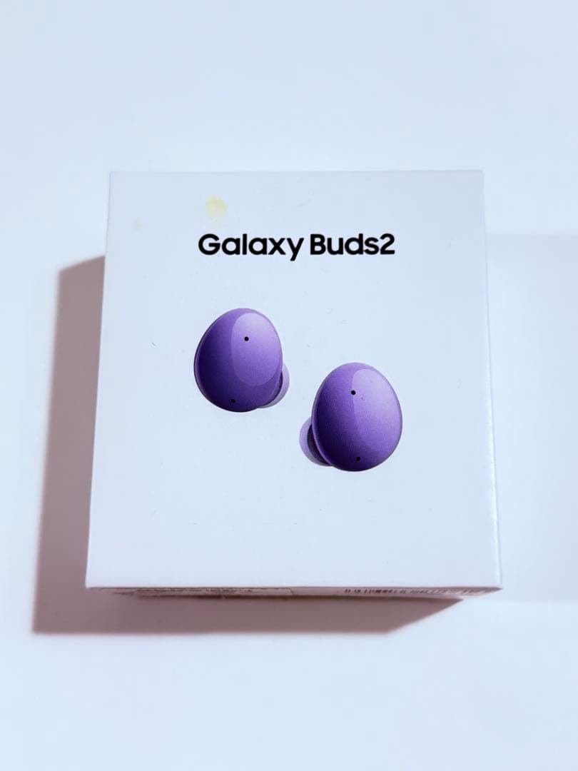 Galaxy Buds2(未開封) パープル