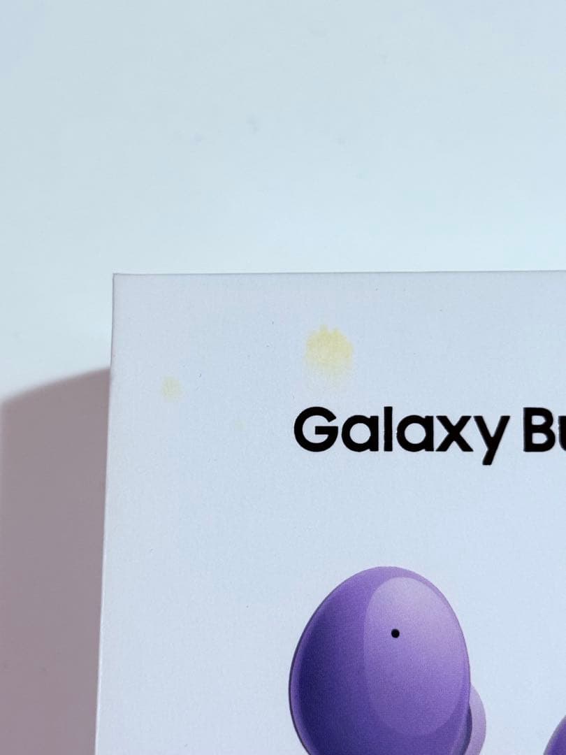 Galaxy Buds2(未開封) パープル