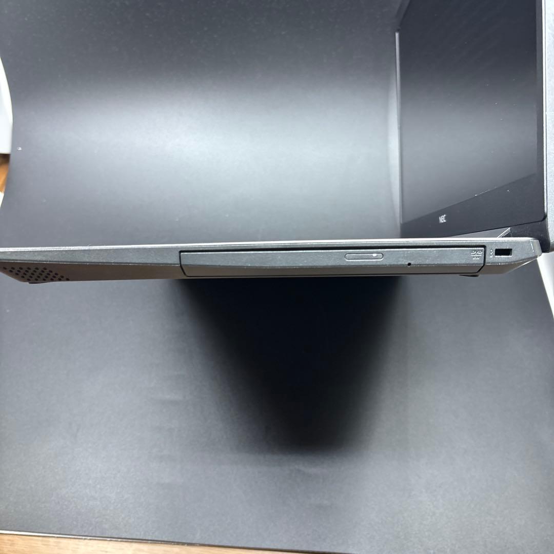 NECノートPC Ryzen7/12GB/SSD/Office付