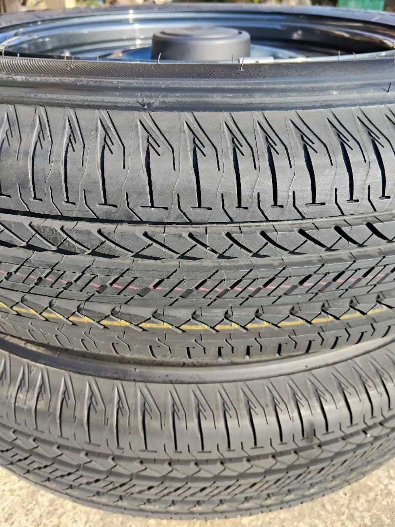 ジムニーJB64　純正タイヤ、ホイール4本セット、 新車外し 、未使用