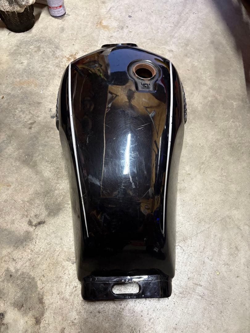 xj400 燃料タンク