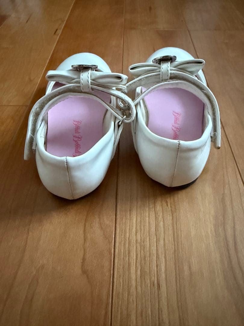 ビビディ•バビディ•ブティック　110cm シンデレラドレス・シューズなど