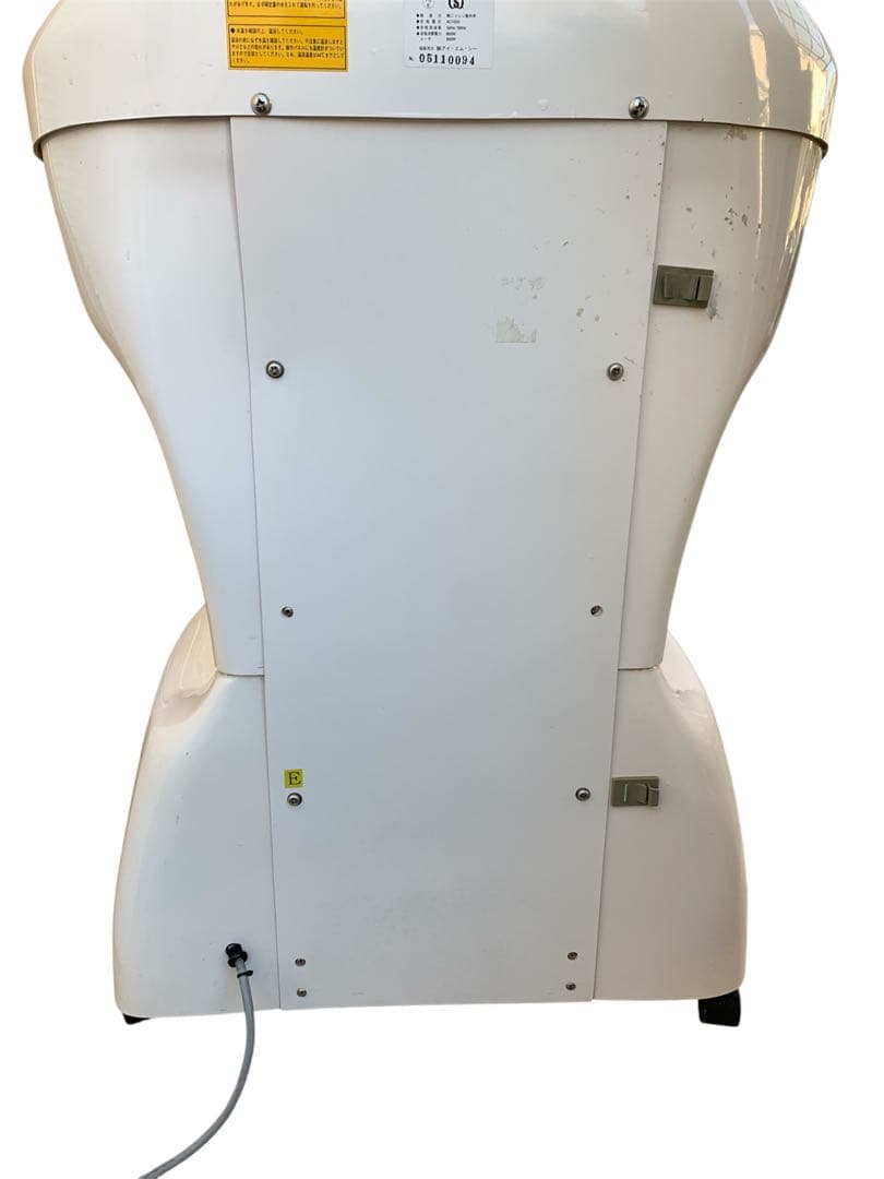 【限定価格】セラピー21 ゲルマ温浴機 分解洗浄済み 付属品多数 動作OK