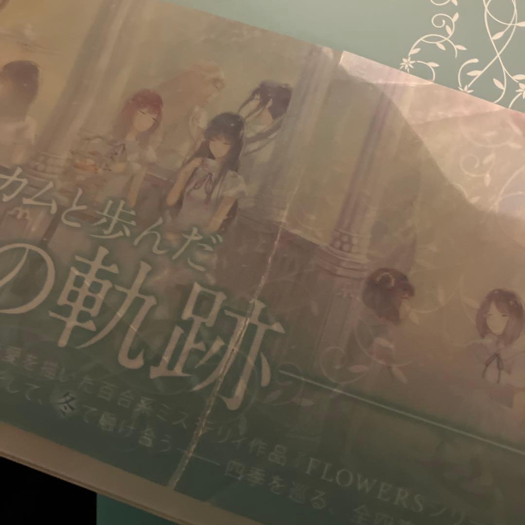 Flowers Art Works Couleur 杉菜水姫