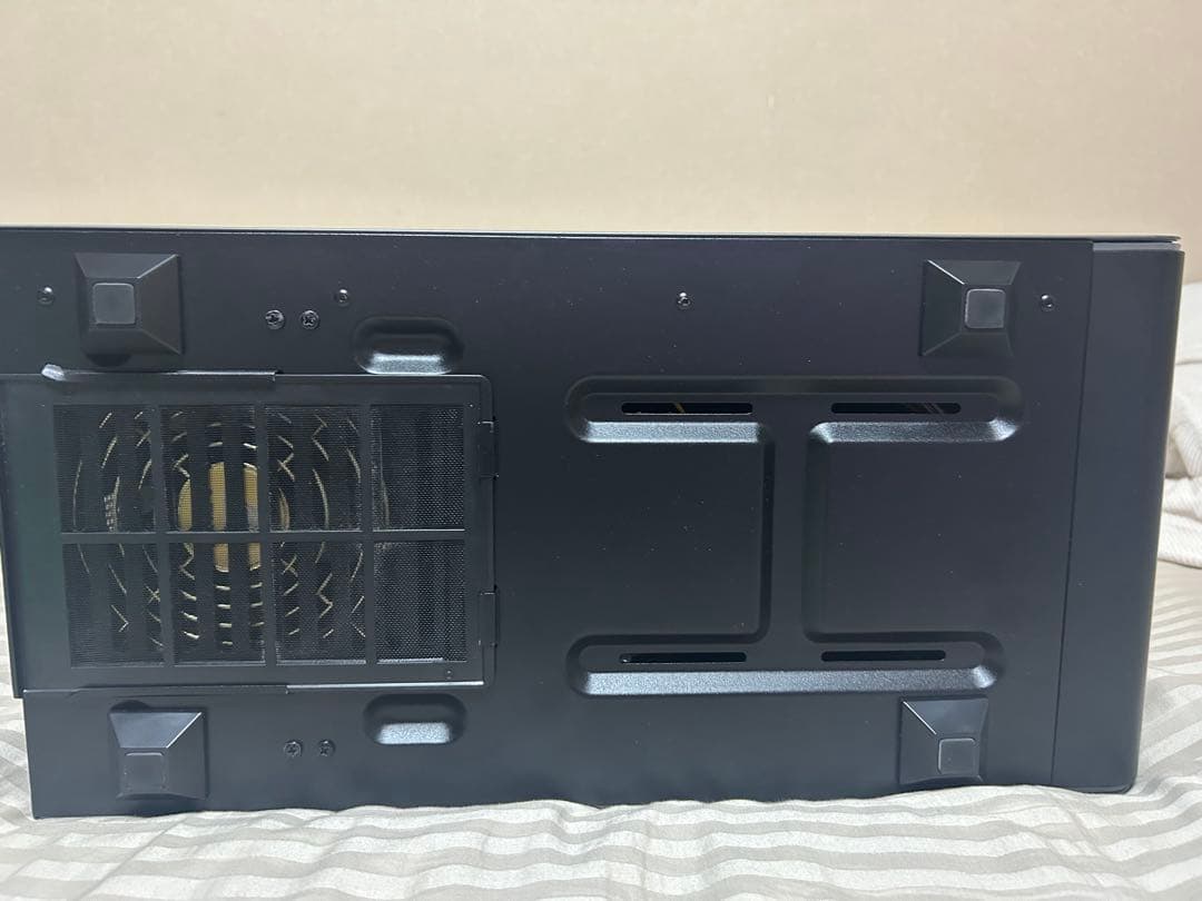 ドスパラ　ガレリア　GALLERIA ケースのみ　電源付き