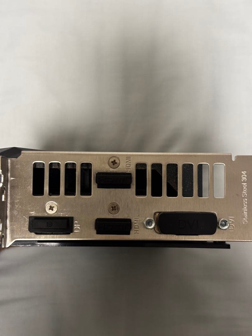 グラフィックボード・グラボ・ビデオカード ASUS TUF Gaming GTX 1660TI 6gb