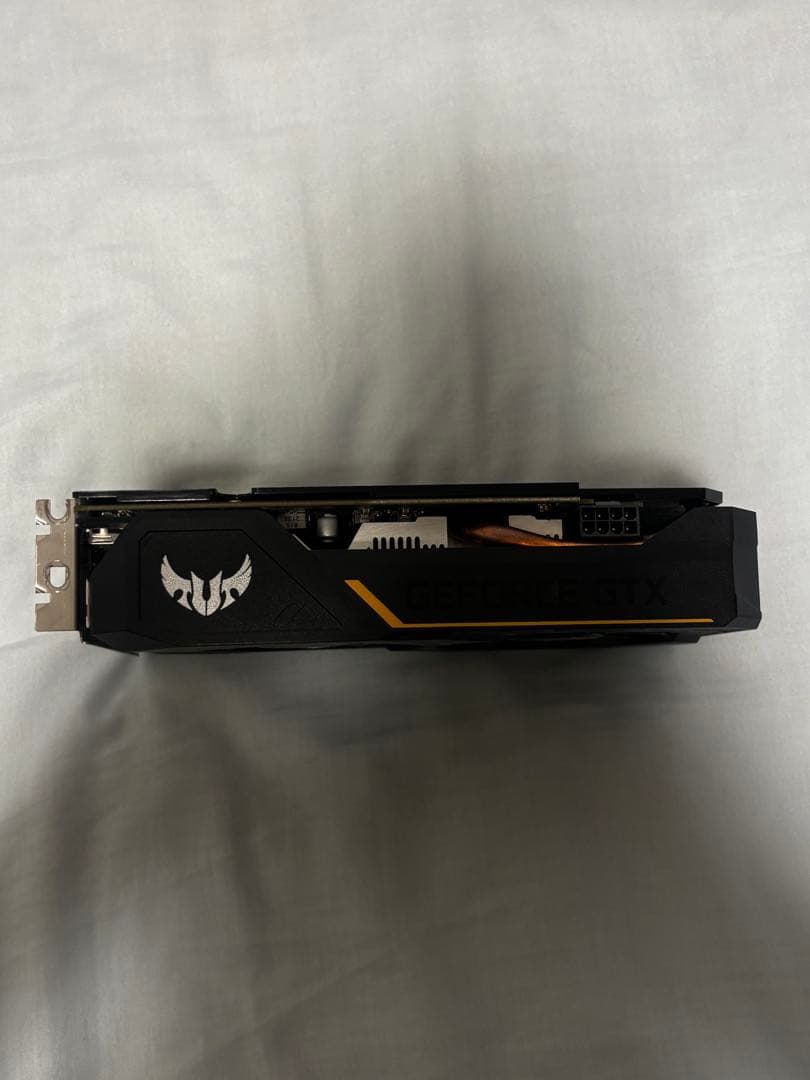 グラフィックボード・グラボ・ビデオカード ASUS TUF Gaming GTX 1660TI 6gb