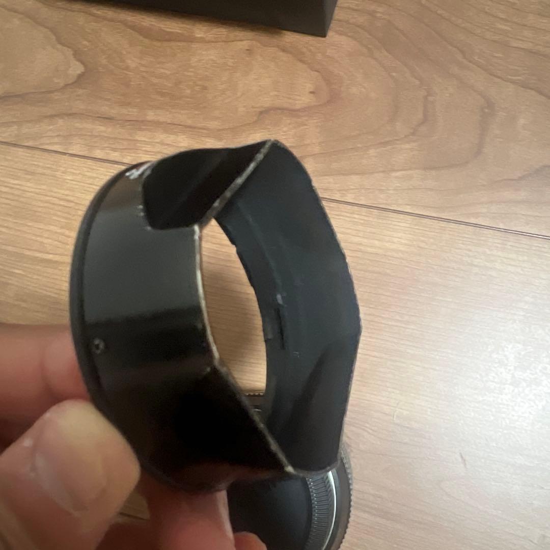 Fujinon XF 35mm F1.4 R 単焦点レンズ