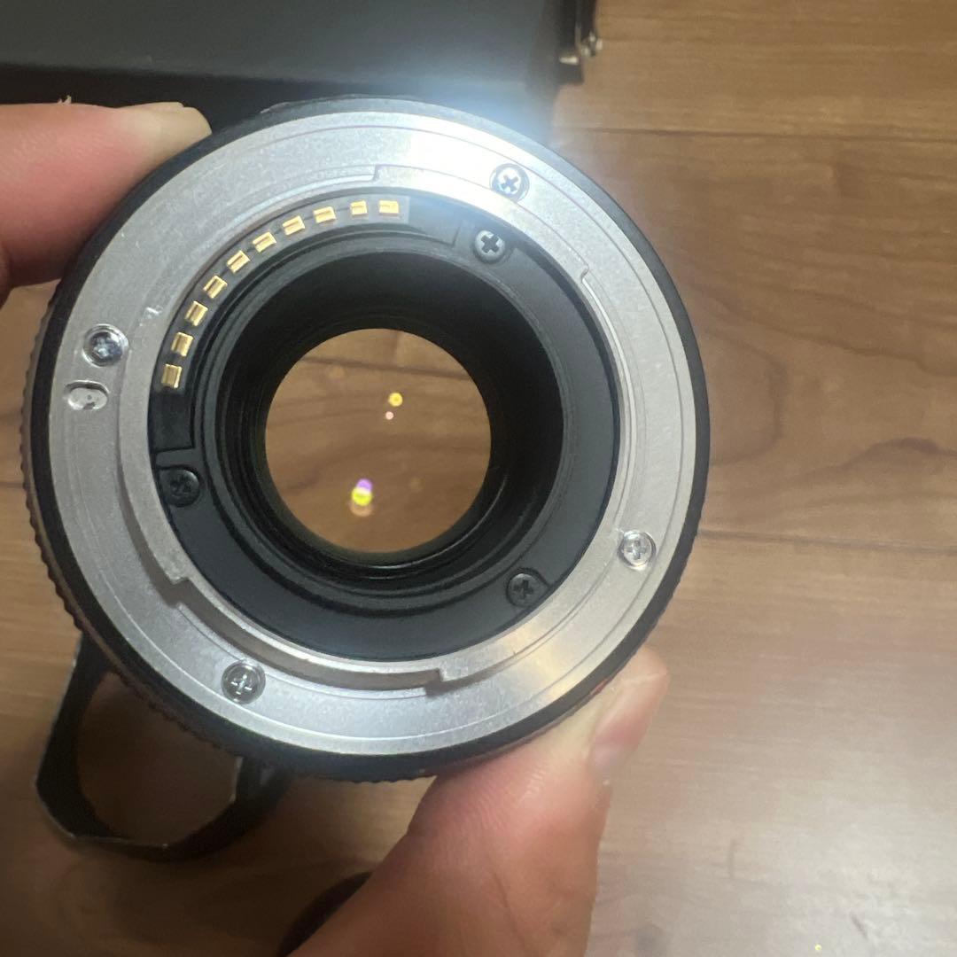 Fujinon XF 35mm F1.4 R 単焦点レンズ