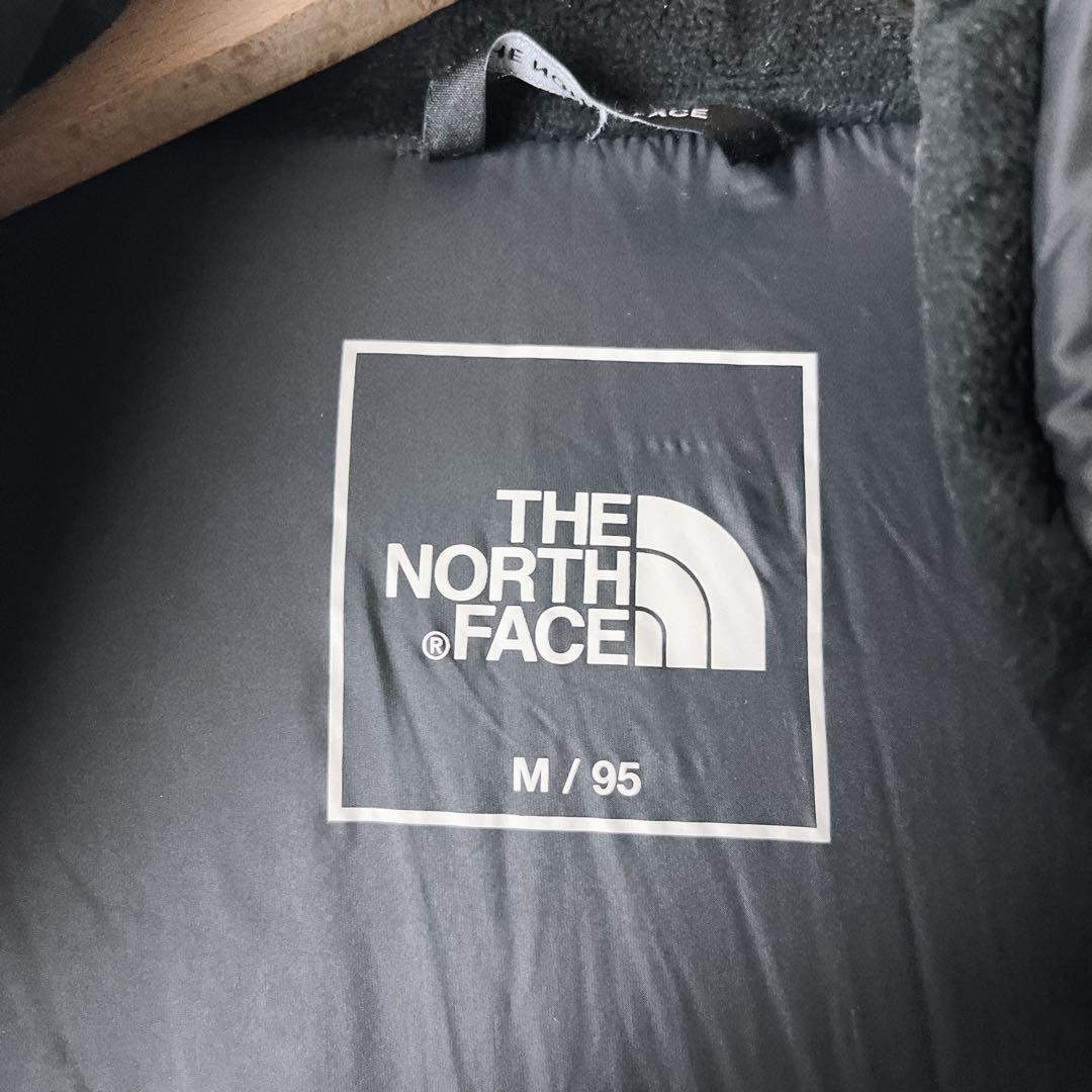 た*ん様 ノースフェイス　メンズ　ダウンコート　アウター　ロング　古着