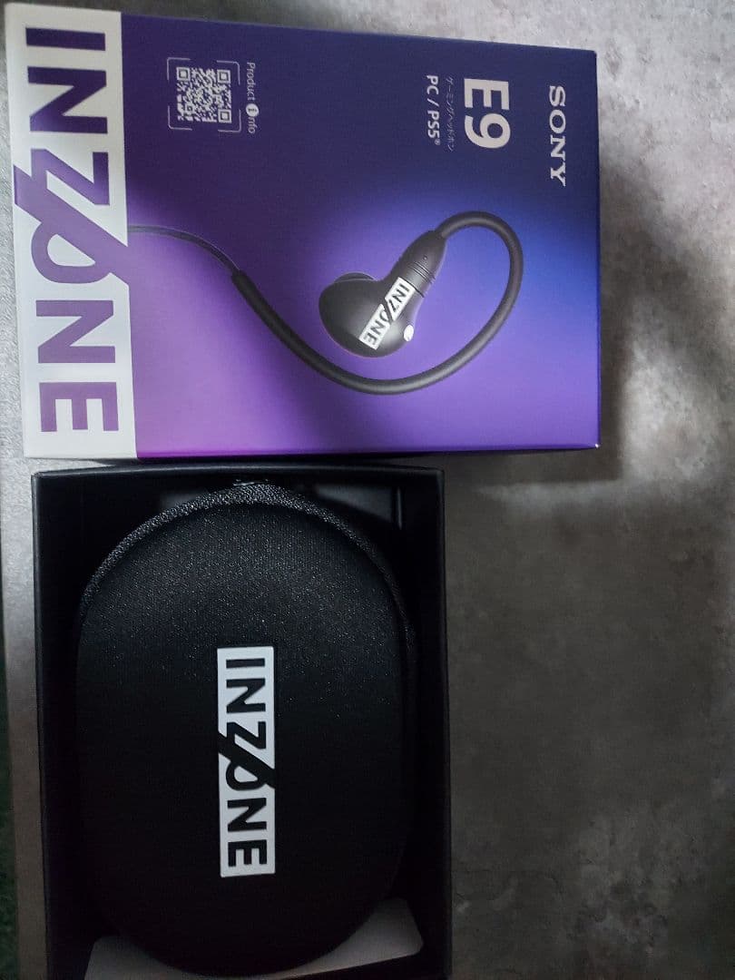 SONY INZONE E9 ゲーミングヘッドホン