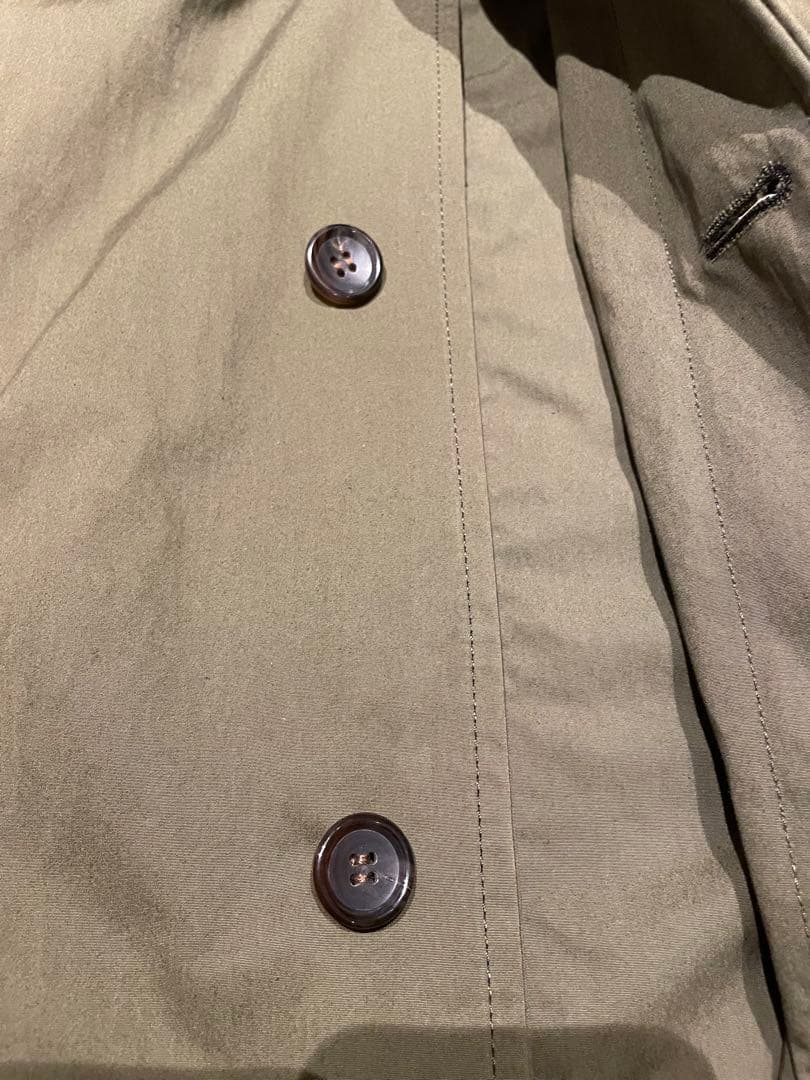 COMME des GARCONS HOMME モッズコート