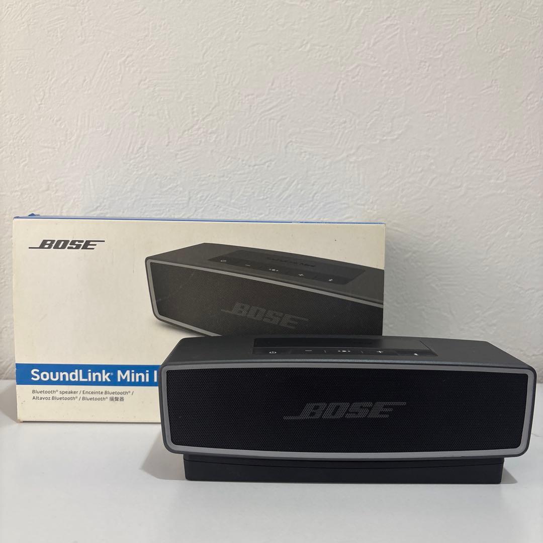 SoundLink® Mini Bluetooth® speaker II