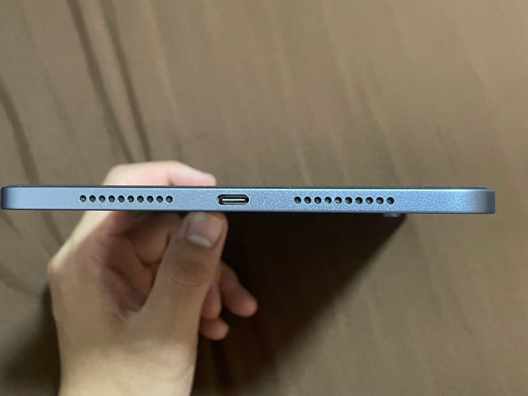【ジャンク品/値段交渉OK】Apple iPad mini パープル、64GB