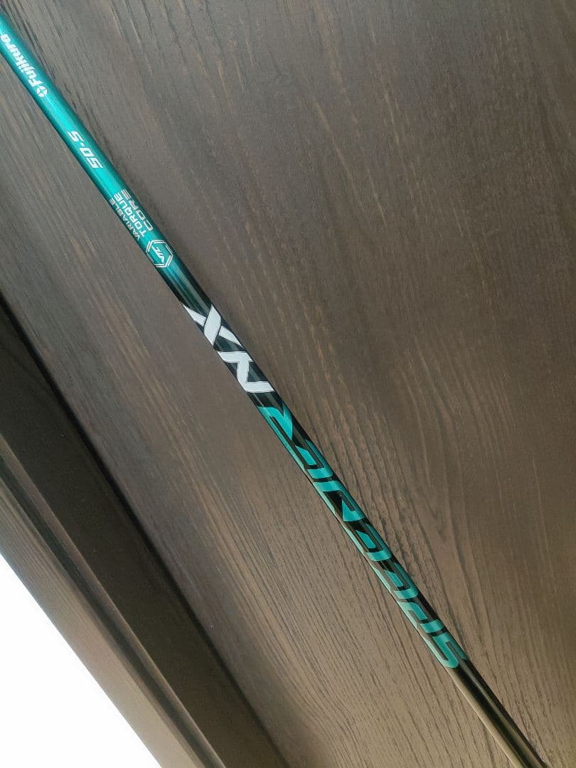 Speeder NX グリーン 50S テーラーメイドスリーブ付　シャフト