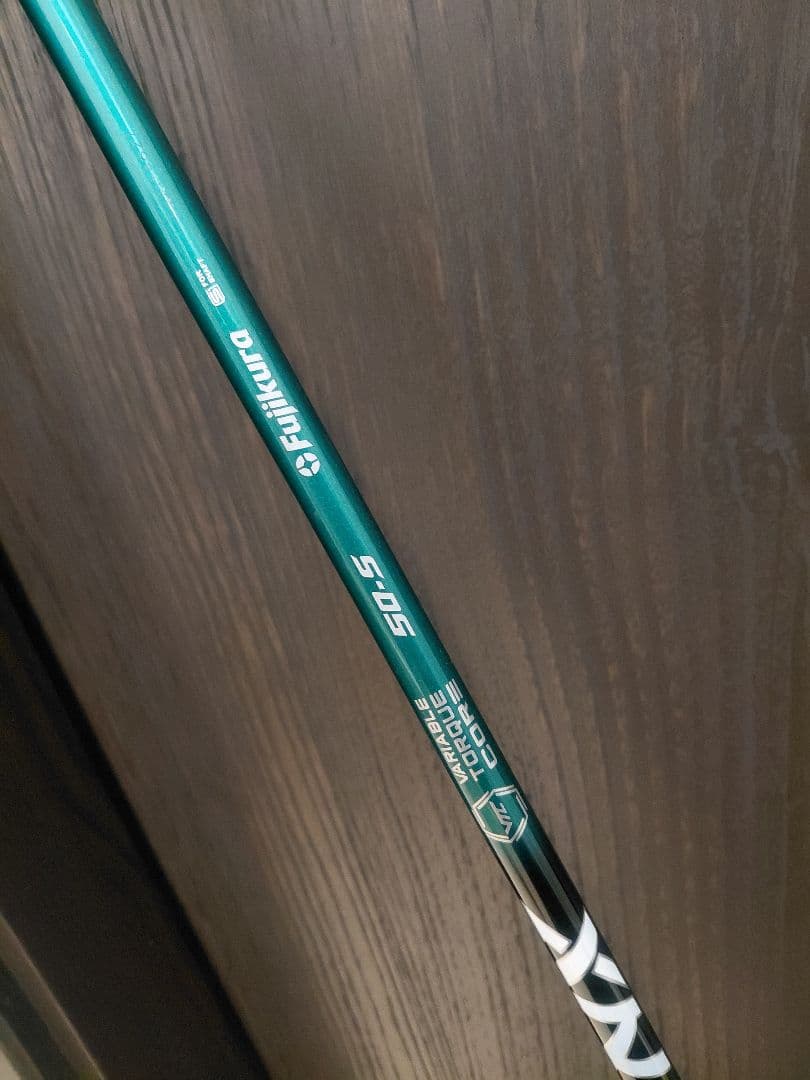 Speeder NX グリーン 50S テーラーメイドスリーブ付　シャフト