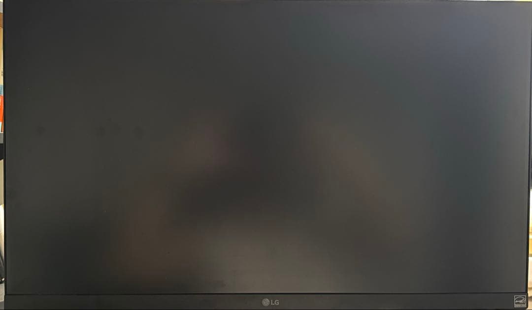 LG 23.8インチ IPS モニター 本体