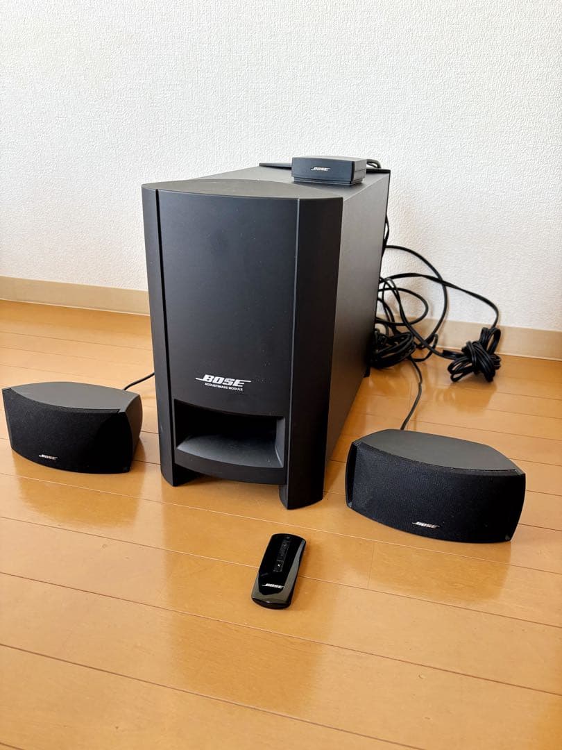 Bose CineMate Series II スピーカー