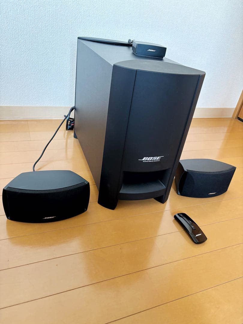 Bose CineMate Series II スピーカー
