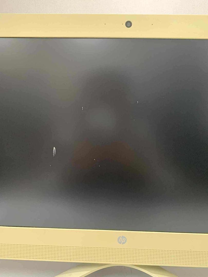 #816 HP All-in-One 22-b050jp 一体型i5 8GB