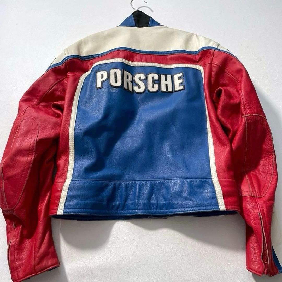 【やじよし】SINISALO レーシングスーツ 上下 54 本革 ツナギ