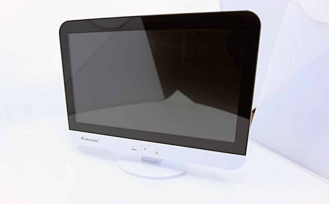 【超美品】Jennov 防犯カメラ ワイヤレス 屋外 500万画素 室内 4台