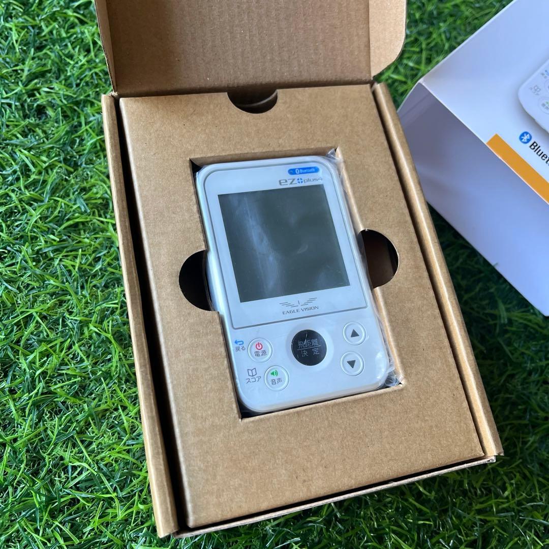 初売り【未使用】イーグルビジョン ez plus4 EV-235