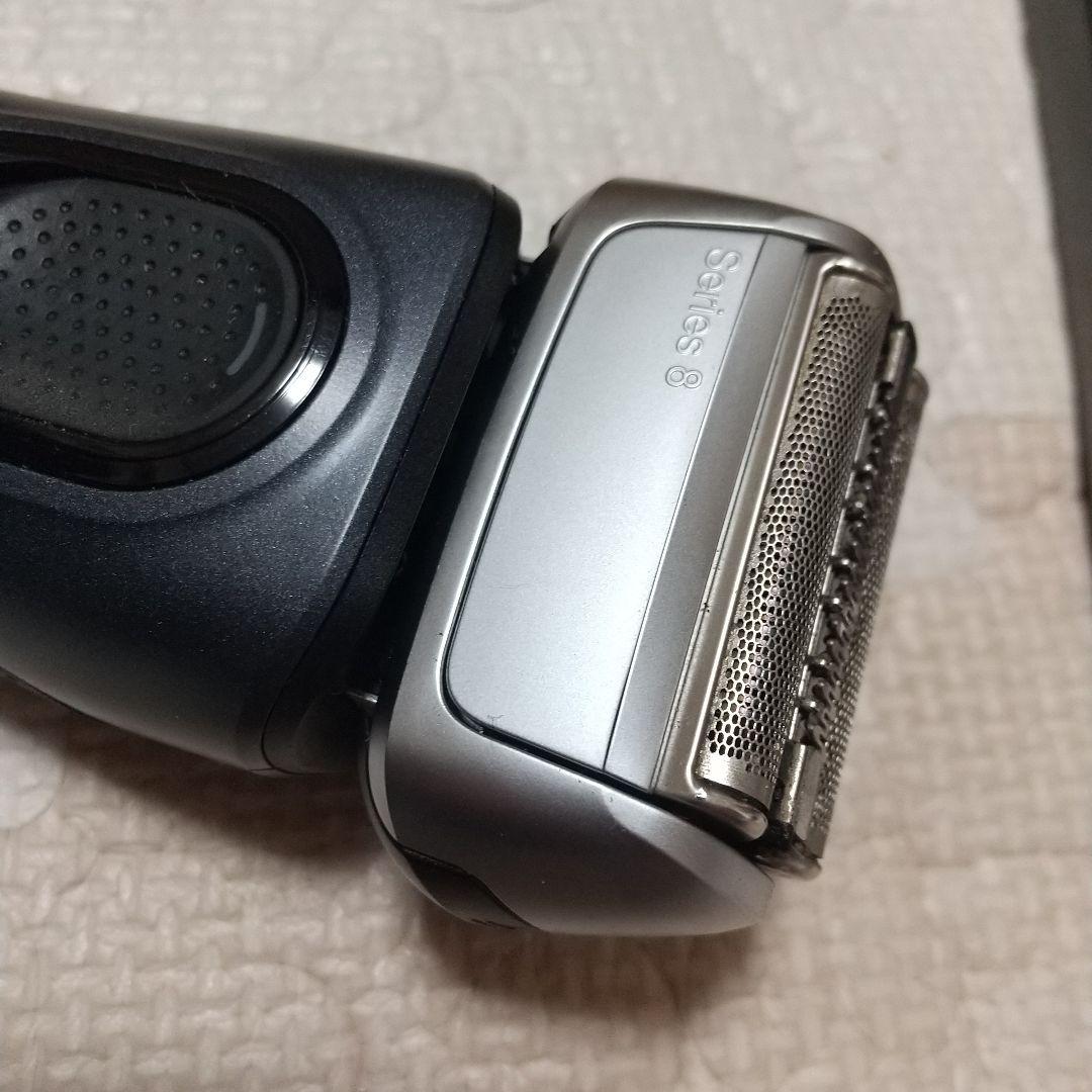 Braun ブラウン シェーバー S8 シリーズ8