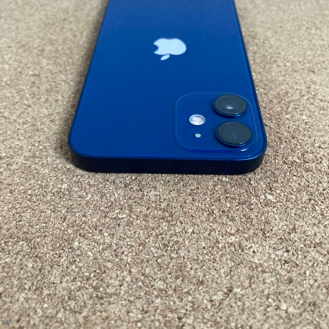 4065 美品☆電池新品☆iPhone12mini 128GB SIMフリー☆