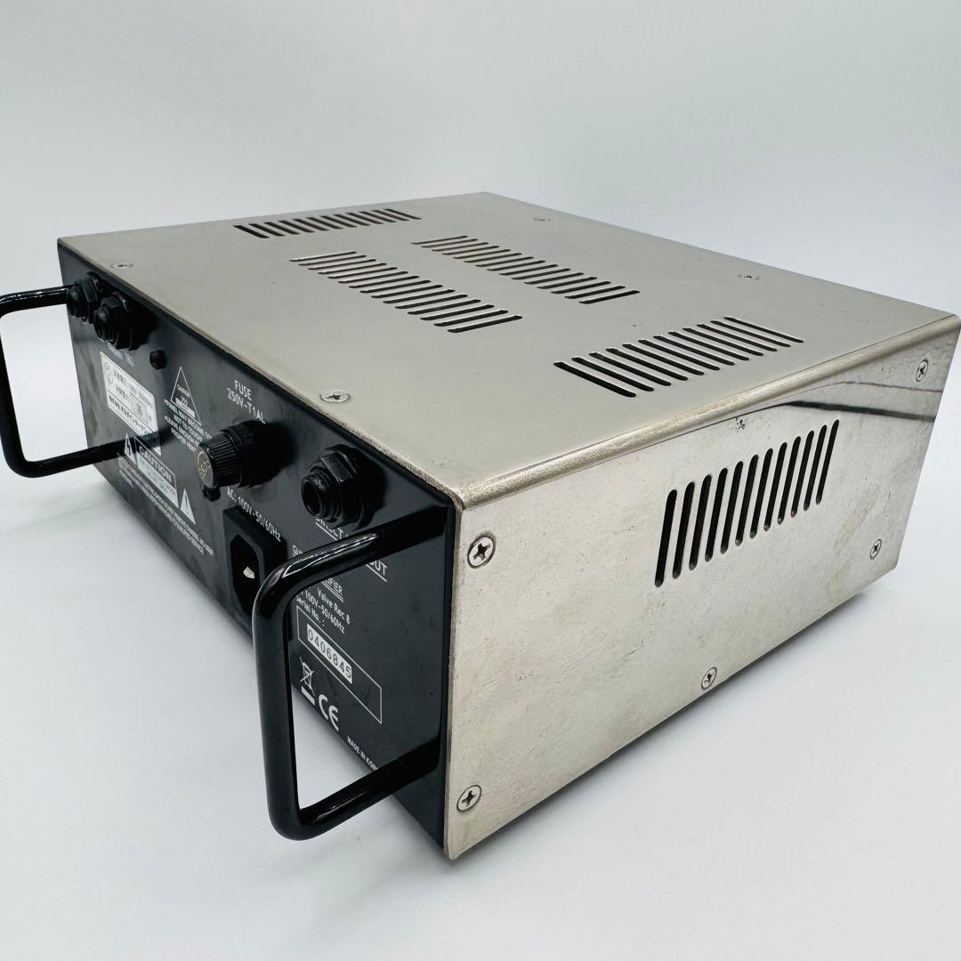 CAJ カスタムオーディオジャパン　TUBE TOP ギター真空管ヘッドアンプ