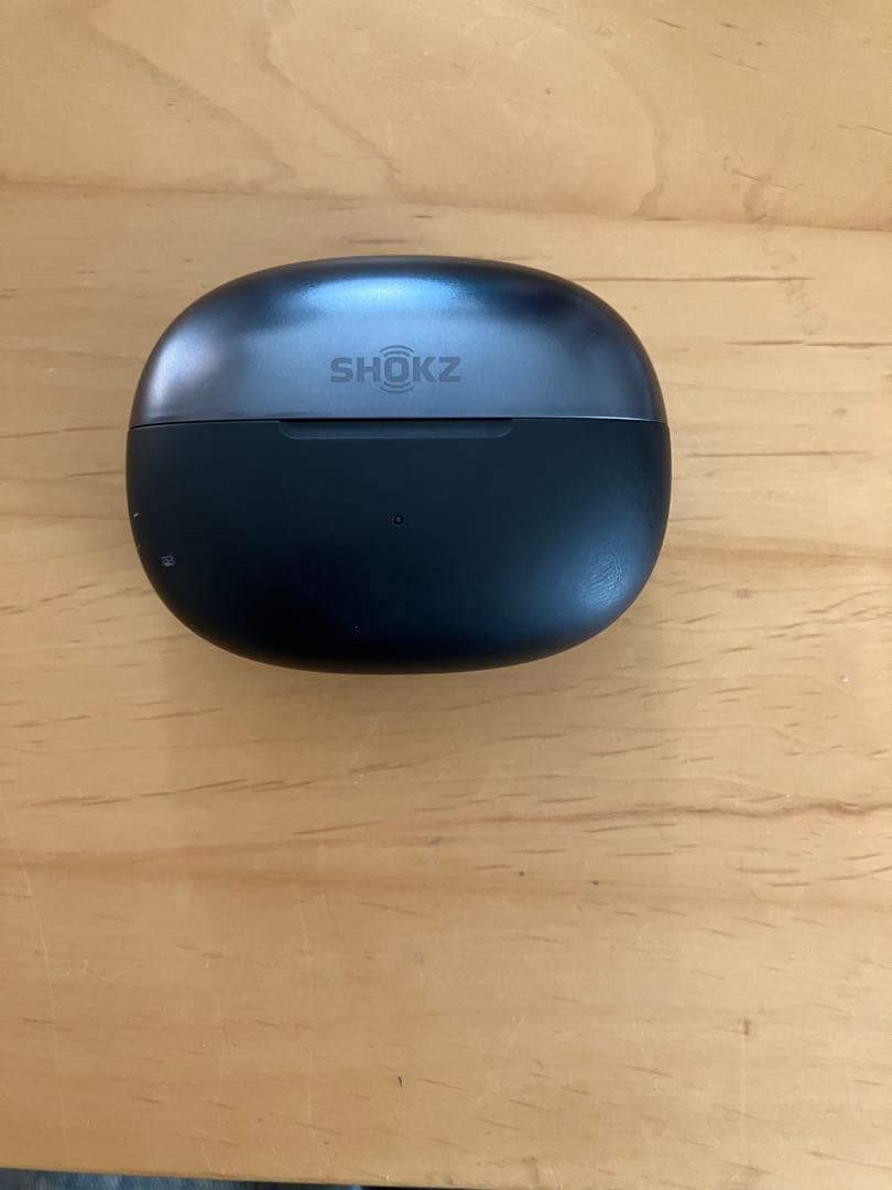 イヤホン SHOKZ OPENDOTS ONE BLACK