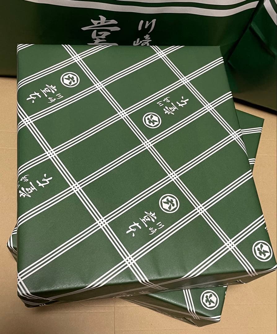 送料無料 川崎名産大師巻3本入醤油味18袋贈答用二箱