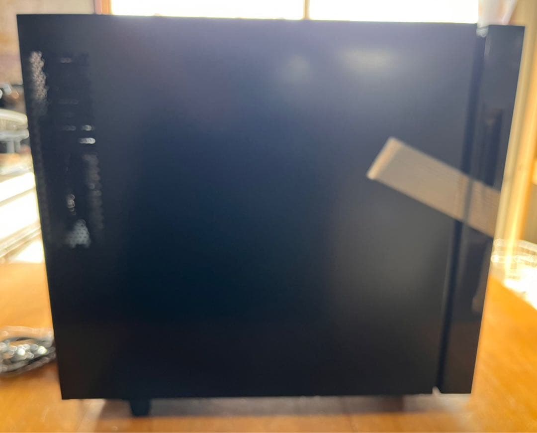 Shelddi 小型冷蔵庫 23L ガラスドア