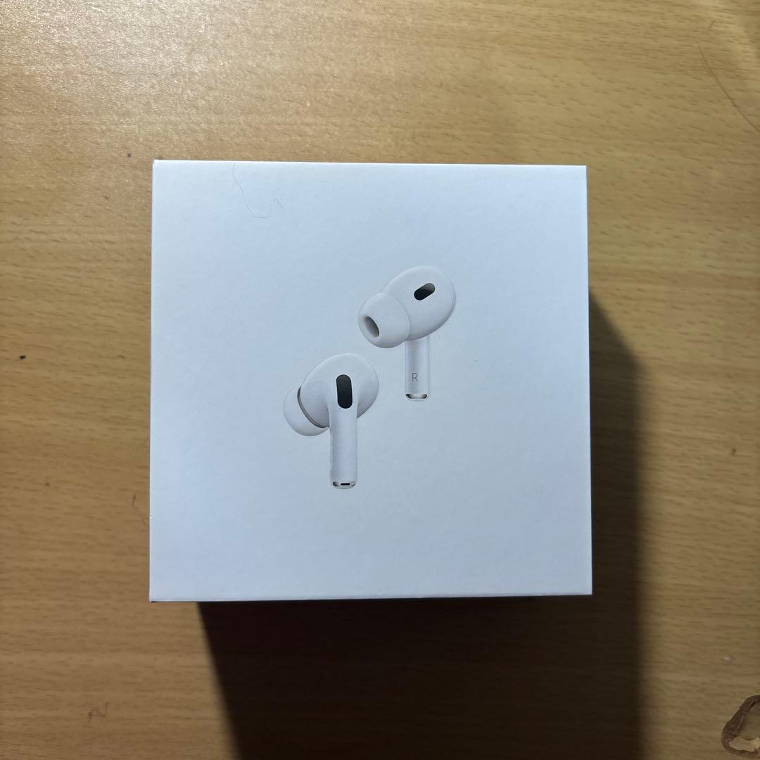 AirPods Pro 2 本体 ワイヤレス充電対応
