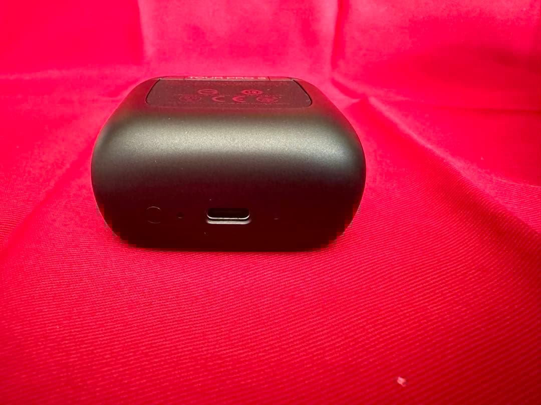 JBL Tour Pro3ブラック