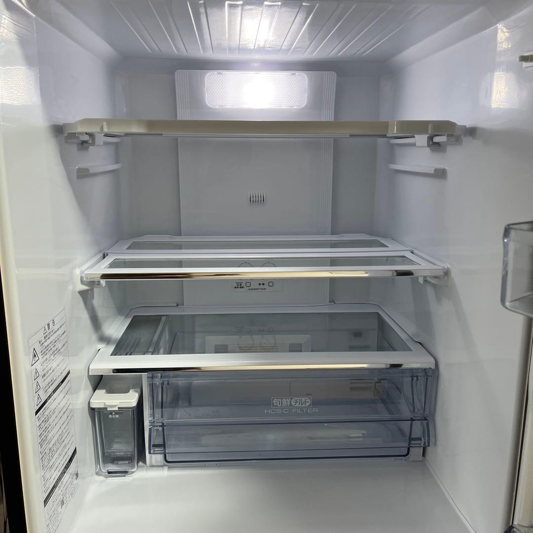 AQUA AQR-SV27N(K)冷蔵庫 272L 2022年製