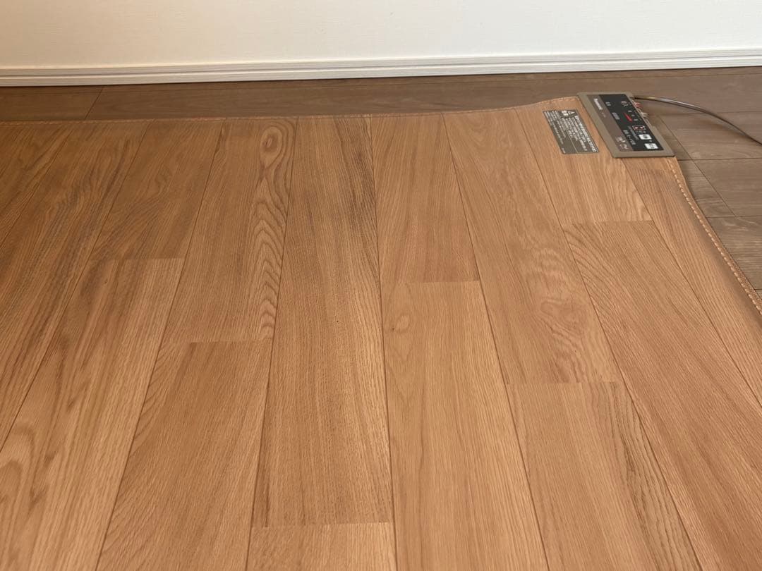 パナソニック かんたん床暖 2畳相当 2022年製