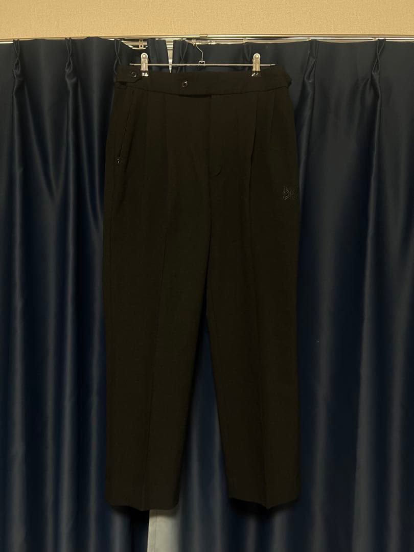 パンツ NEEDLES / Tucked Side Tab Trouser