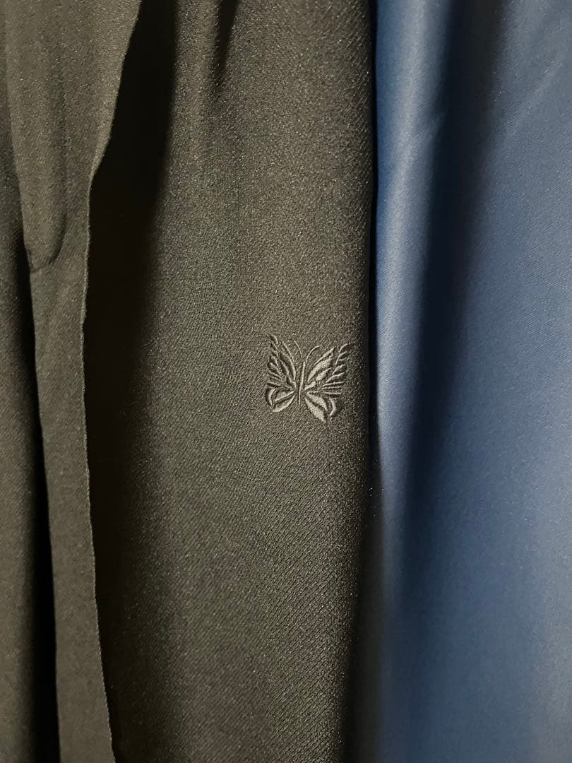 パンツ NEEDLES / Tucked Side Tab Trouser