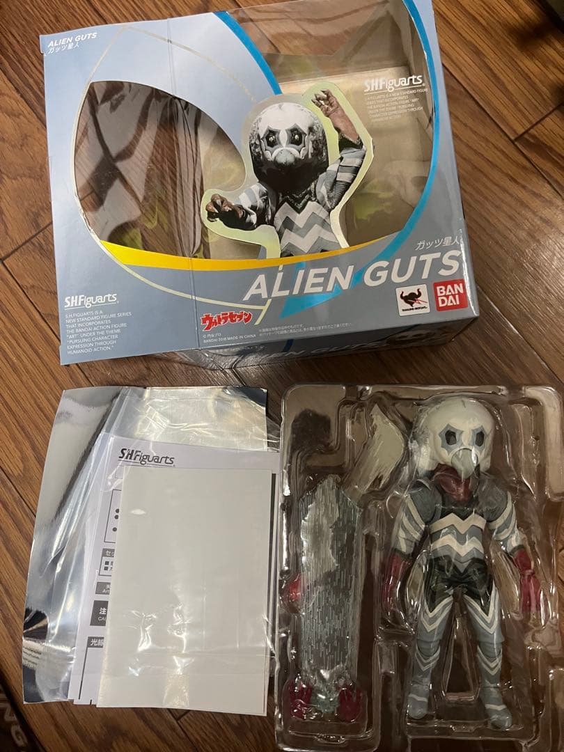 SHFiguarts ウルトラマンシリーズ フィギュアセット　9体まとめて