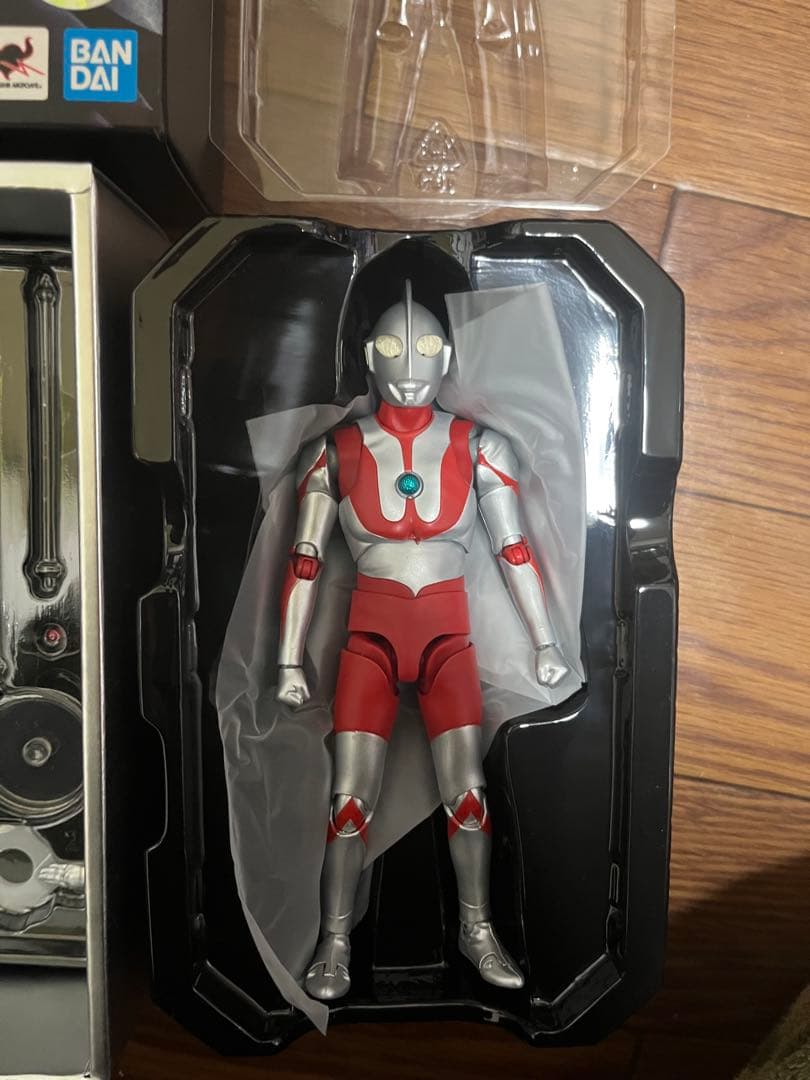 SHFiguarts ウルトラマンシリーズ フィギュアセット　9体まとめて