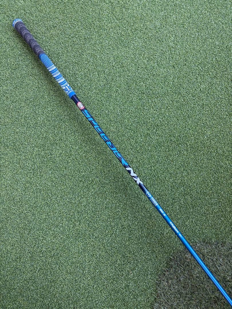 ★特価 美品❗️テーラーメイド Ｍ２(2017 ) 3W カスタムNX60シャフト