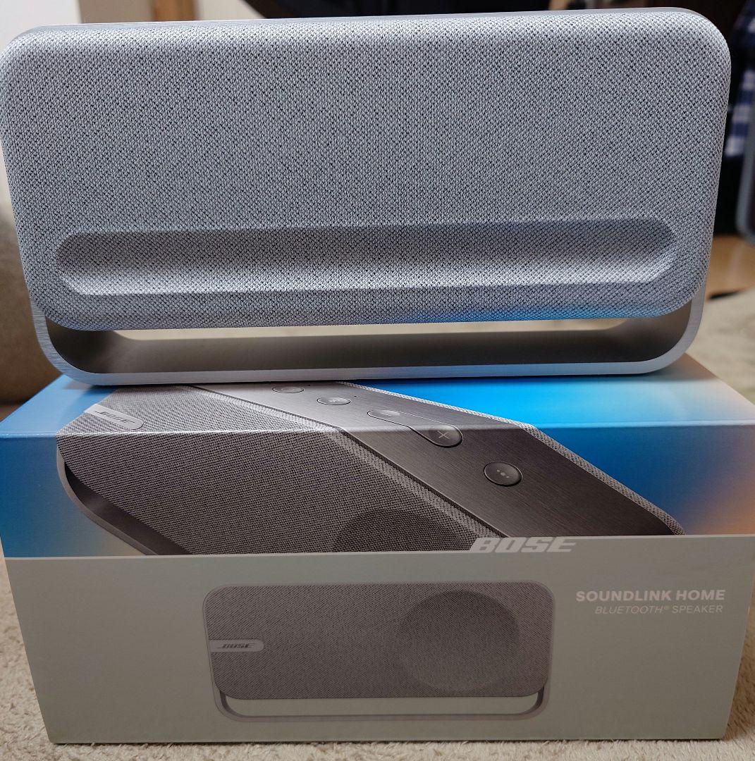 Bose Soundlink  ボーズ　スピーカー ①