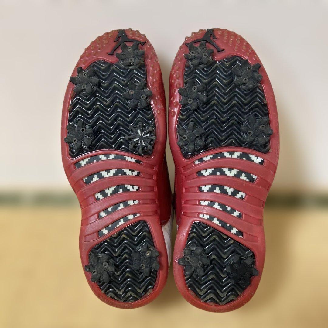 【最終値引き】　NIKE ジョーダンゴルフ　12 Ⅻ 27cm