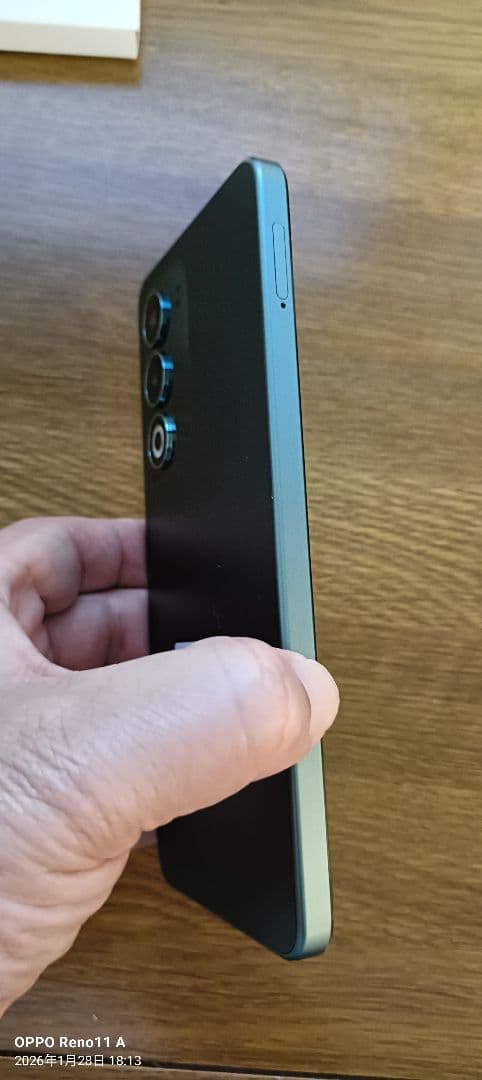 ☆未使用☆新品　　 OPPO A5 5G