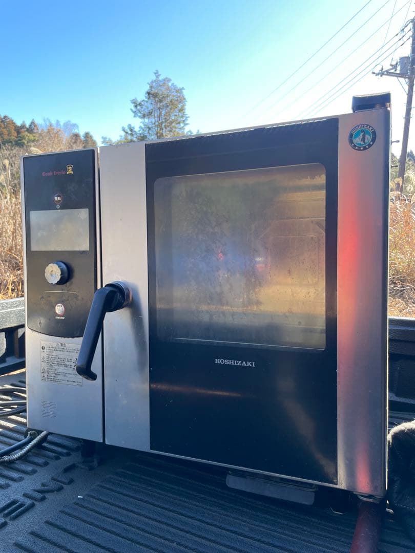 ホシザキ コンベクションオーブン