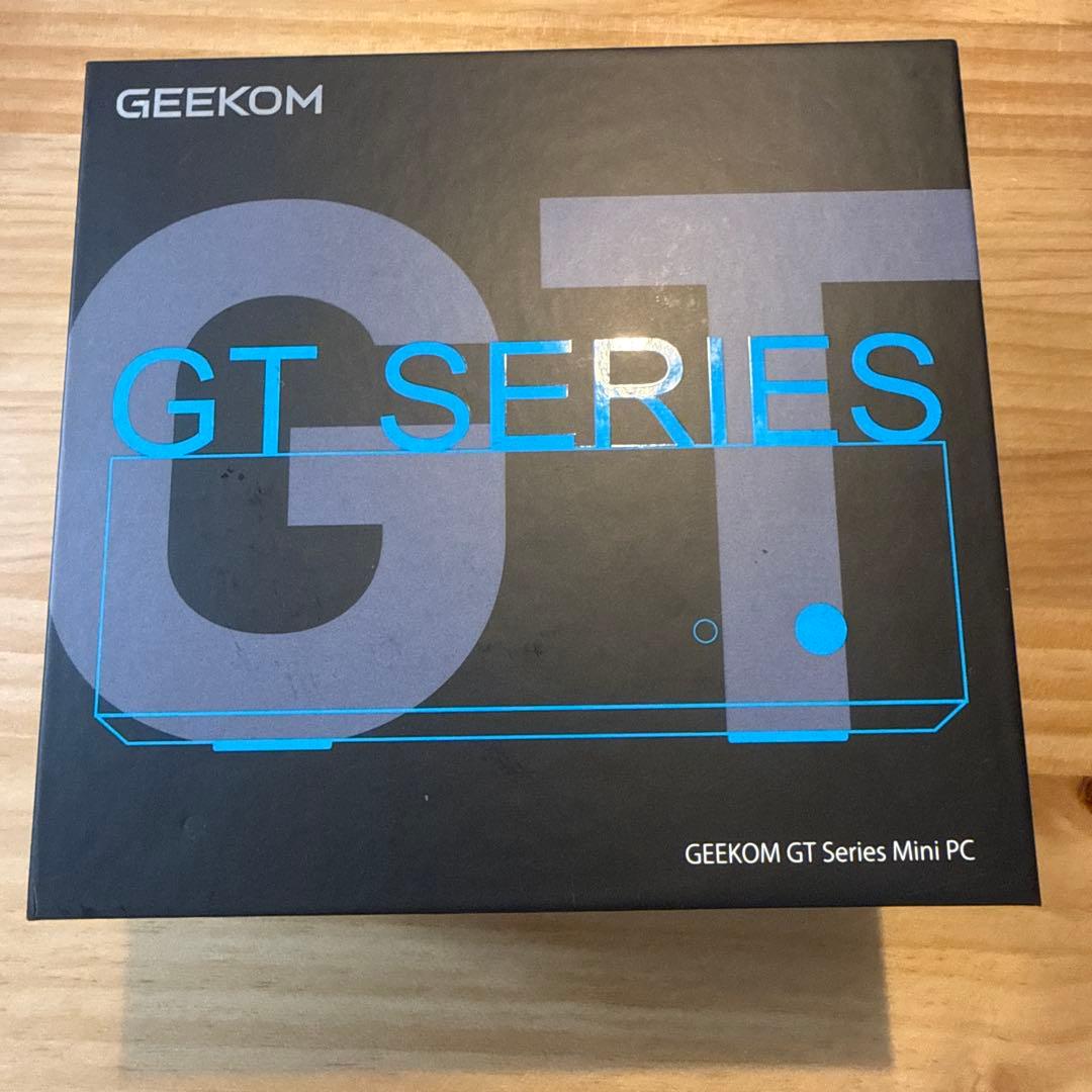 GEEKOM GT13 Pro ミニPC