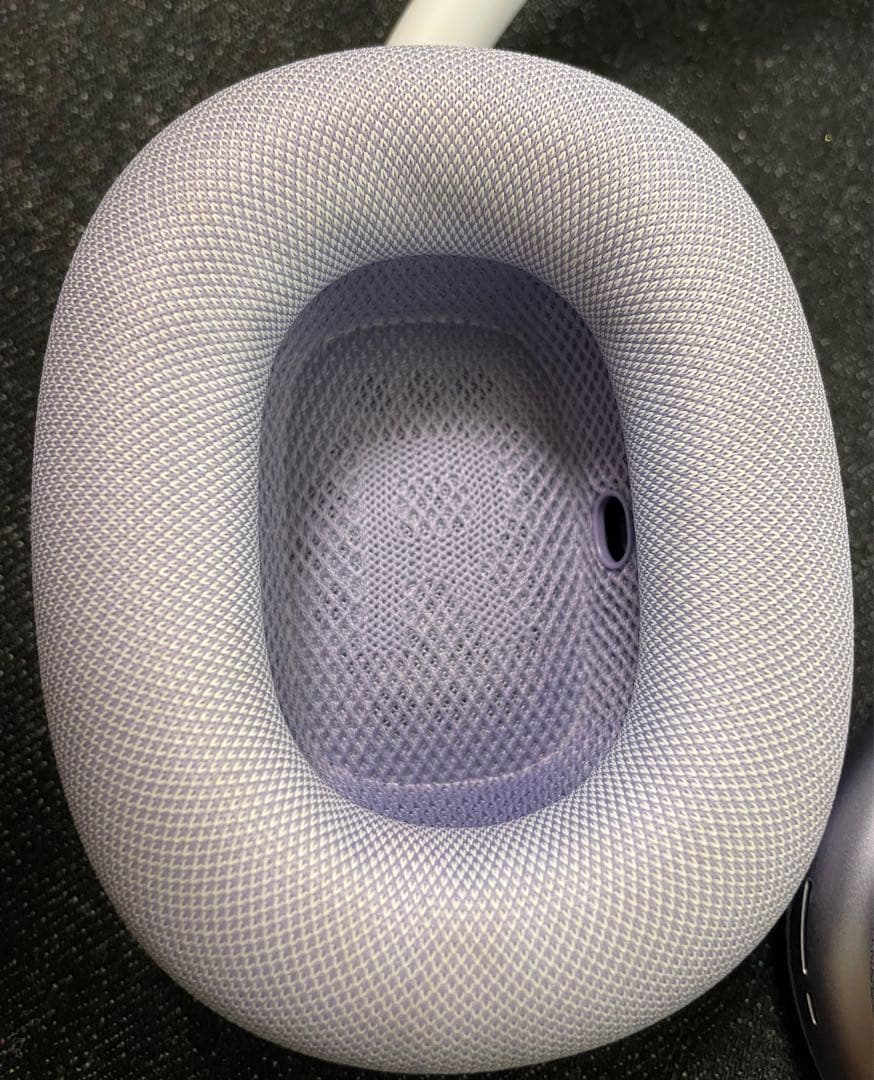 AirPods Max パープル