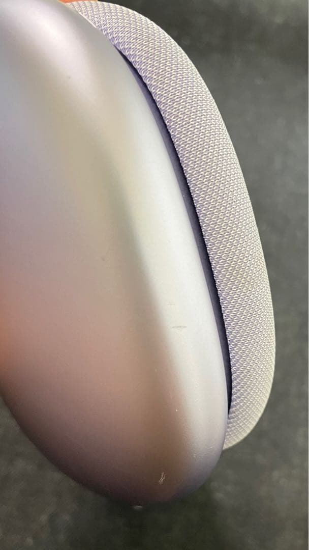 AirPods Max パープル